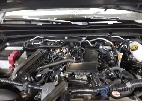 2024 Toyota Tacoma Trd Prerunner из США, поврежденный, VIN 3TYJBAFN0RT013918